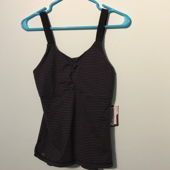 NWT Outdoor research women’s Bryn Black Tank Top - Picture 5 of 8